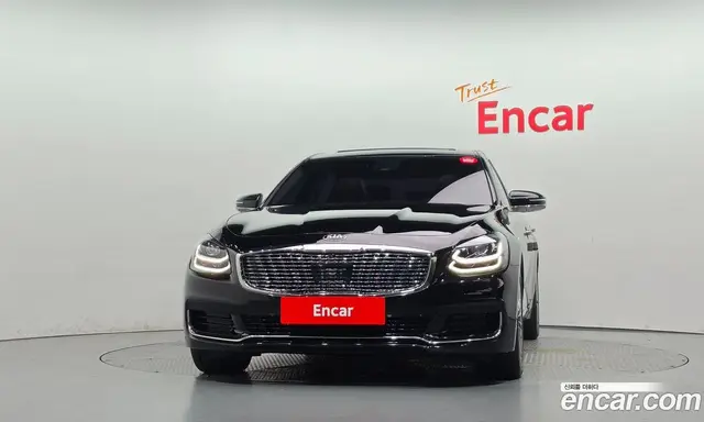 Kia K9 2019 3.8 АКПП, миниатюра 3