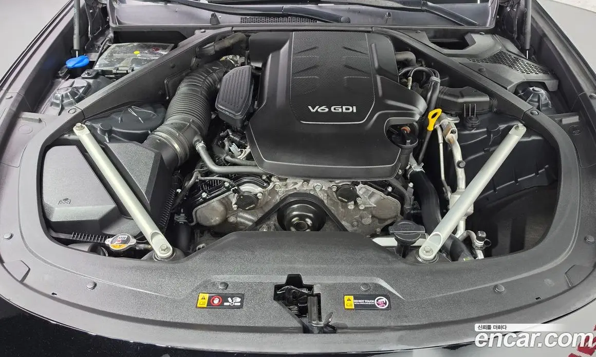 Kia K9 2019 3.8 АКПП, фото 6