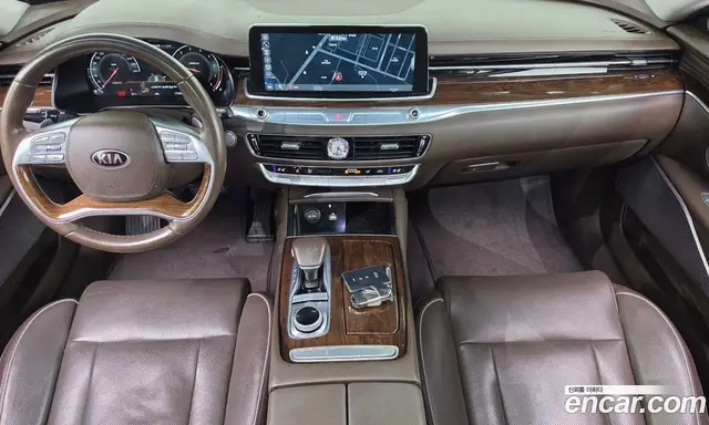 Kia K9 2019 3.8 АКПП, миниатюра 7