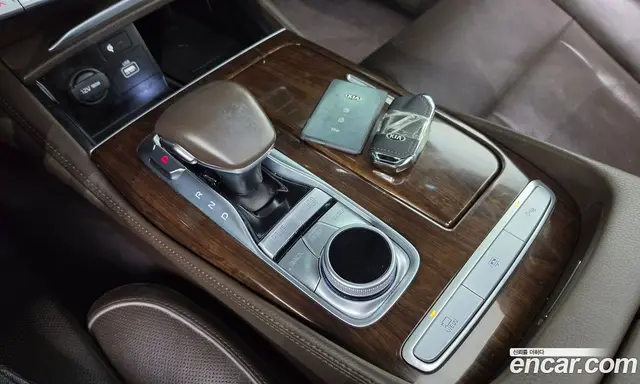 Kia K9 2019 3.8 АКПП, миниатюра 9