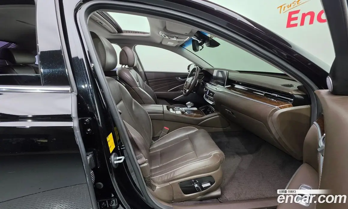 Kia K9 2019 3.8 АКПП, фото 10