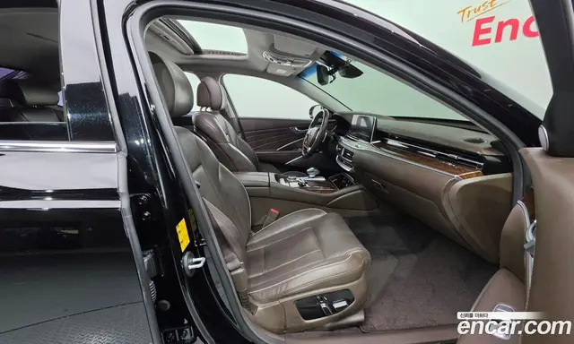 Kia K9 2019 3.8 АКПП, миниатюра 10