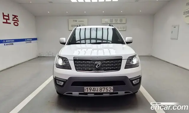 Kia Mohave, 2017, 230 000 км
