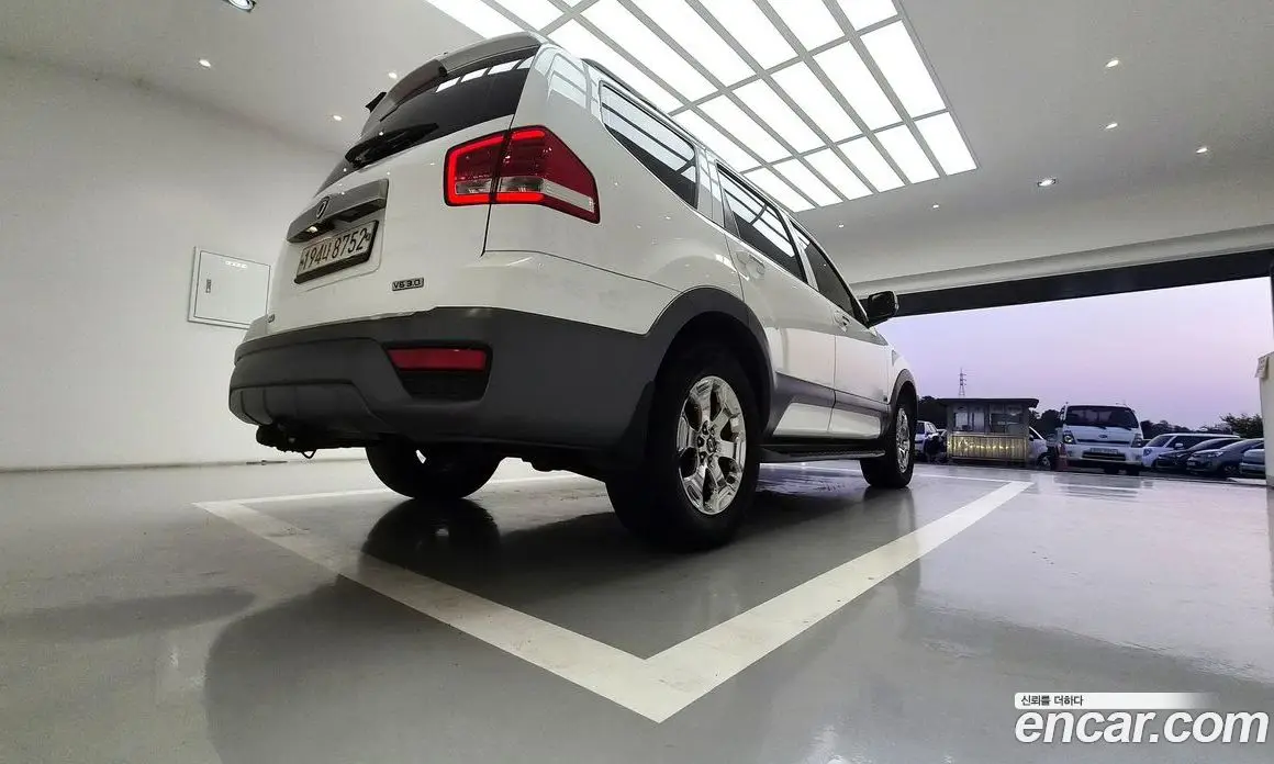 Kia Mohave 2017 3.0 АКПП, фото 11