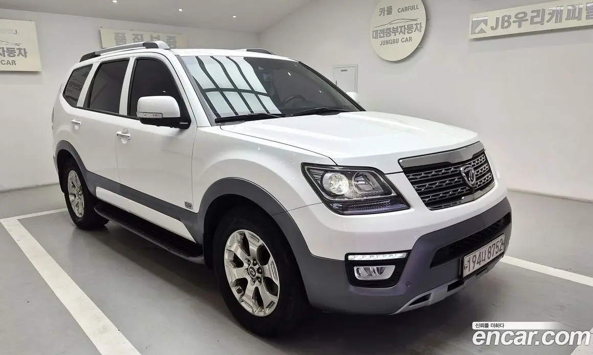 Kia Mohave 2017 3.0 АКПП, фото 13