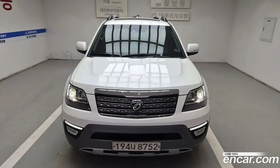 Kia Mohave 2017 3.0 АКПП, фото 14
