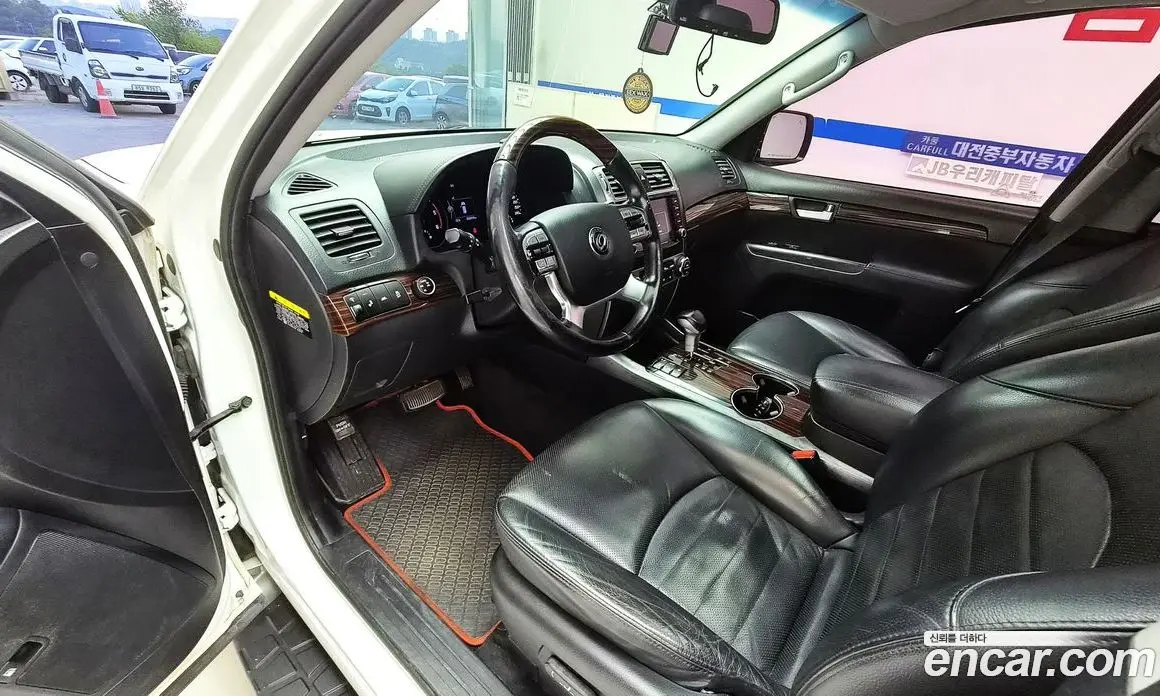 Kia Mohave 2017 3.0 АКПП, фото 16