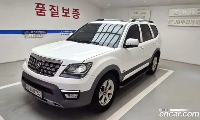 Kia Mohave 2017 3.0 АКПП, миниатюра 3