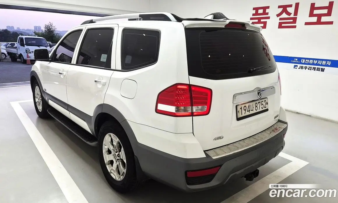 Kia Mohave 2017 3.0 АКПП, фото 6