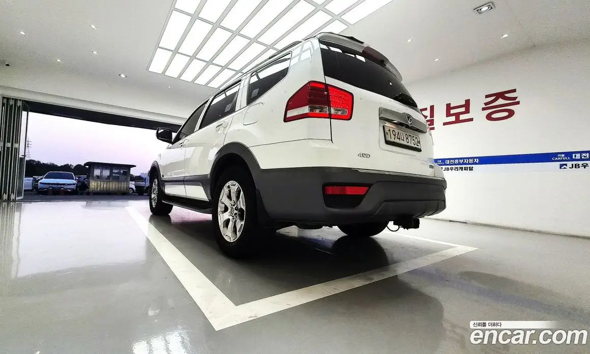 Kia Mohave 2017 3.0 АКПП, фото 7
