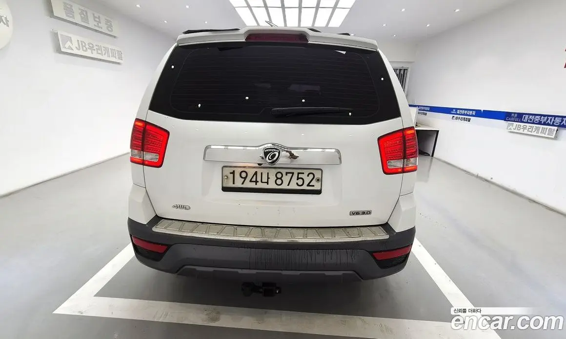 Kia Mohave 2017 3.0 АКПП, фото 8