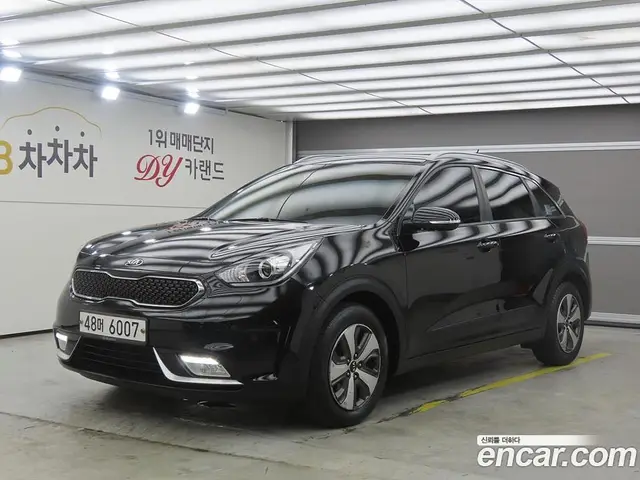 Kia Niro, 2017, 146 993 км
