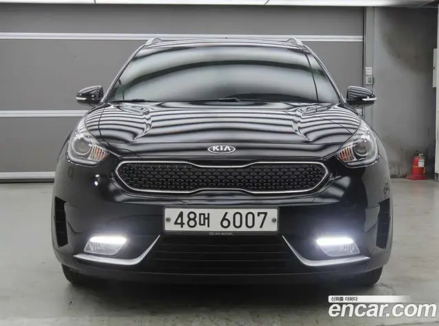 Kia Niro 2017 1.6 АКПП, миниатюра 2