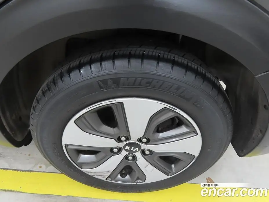 Kia Niro 2017 1.6 АКПП, фото 20