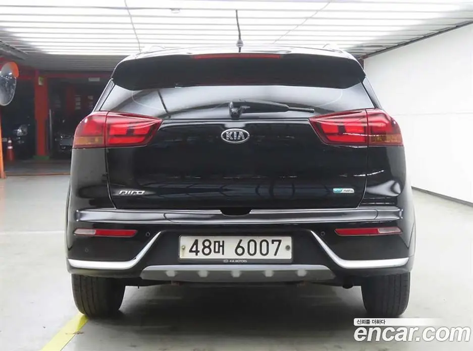 Kia Niro 2017 1.6 АКПП, фото 3