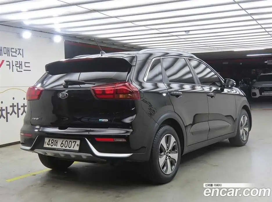 Kia Niro 2017 1.6 АКПП, фото 4