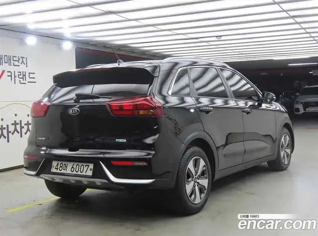 Kia Niro 2017 1.6 АКПП, миниатюра 4