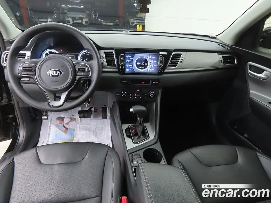 Kia Niro 2017 1.6 АКПП, фото 7