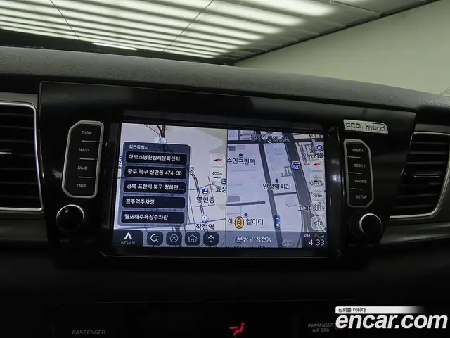 Kia Niro 2017 1.6 АКПП, миниатюра 9