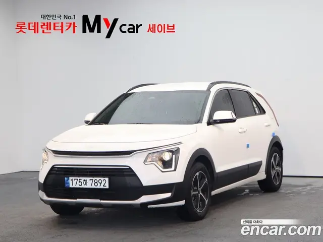 Kia Niro, 2023, 137 159 км