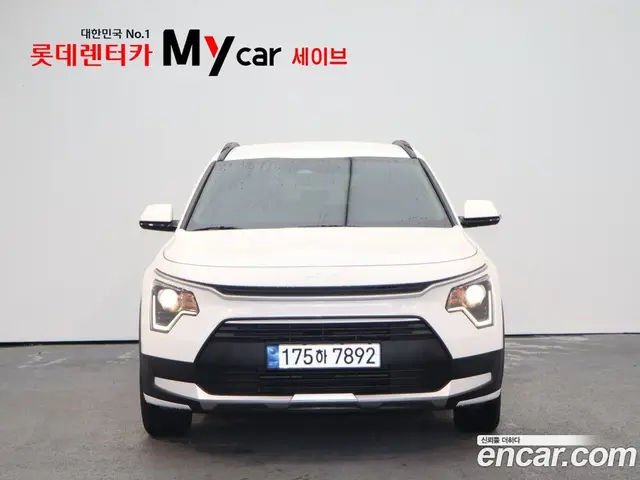 Kia Niro 2023 1.6 АКПП, миниатюра 2
