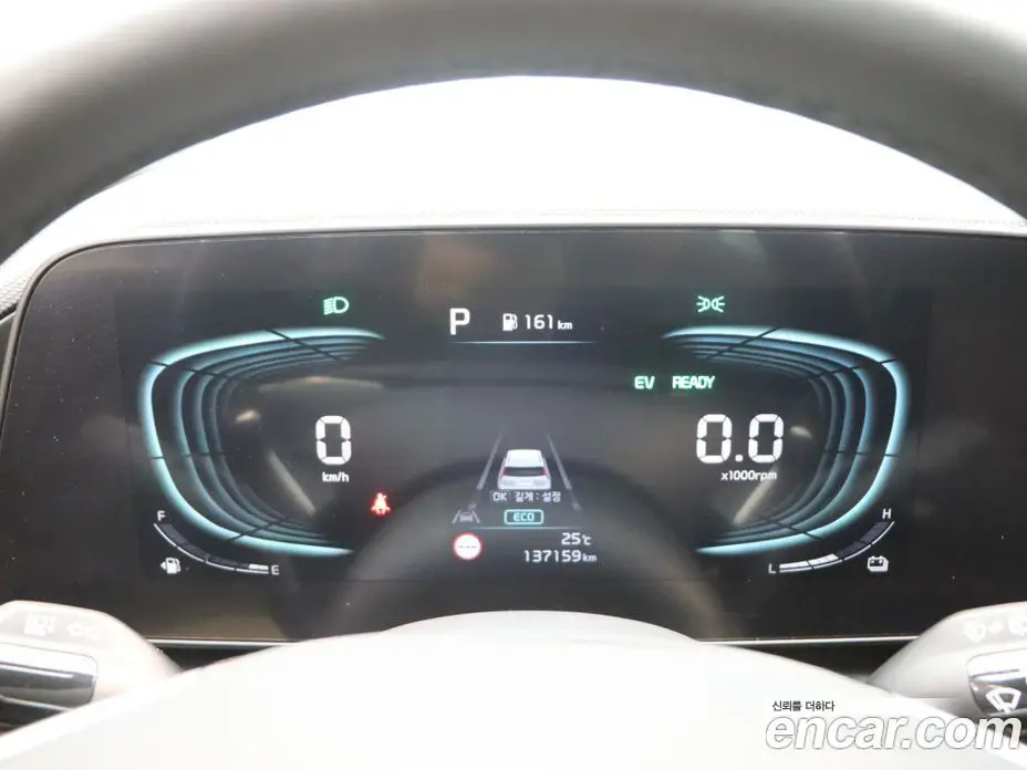 Kia Niro 2023 1.6 АКПП, фото 14