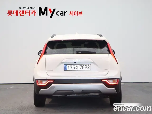 Kia Niro 2023 1.6 АКПП, миниатюра 4