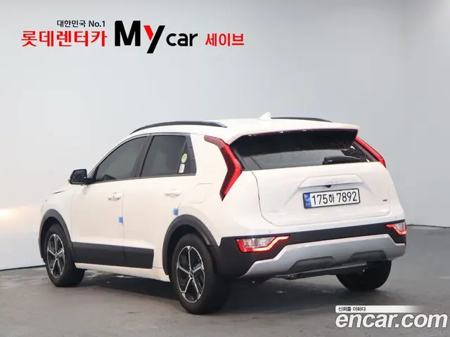 Kia Niro 2023 1.6 АКПП, миниатюра 5