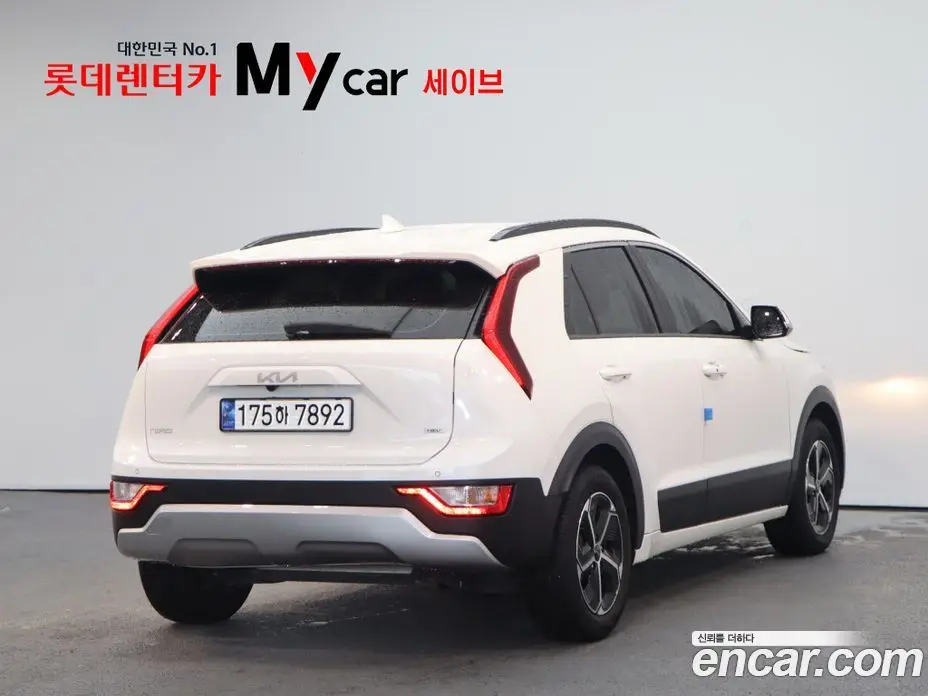 Kia Niro 2023 1.6 АКПП, фото 6