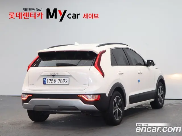 Kia Niro 2023 1.6 АКПП, миниатюра 6