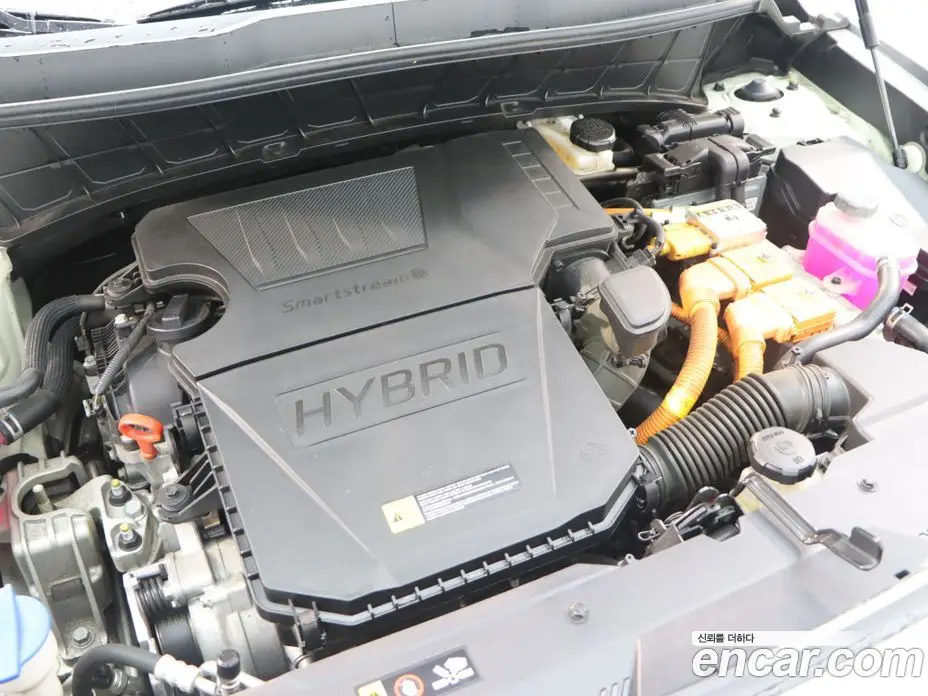 Kia Niro 2023 1.6 АКПП, фото 8