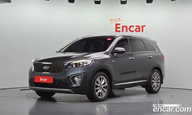 Kia Sorento, 2014, 154 422 км