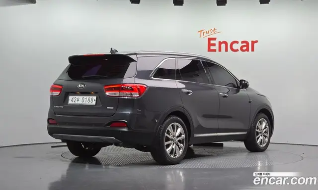 Kia Sorento 2014 2.0 АКПП, миниатюра 2