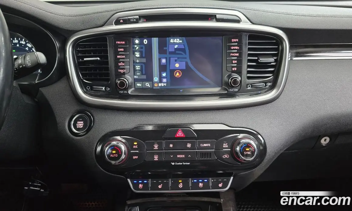 Kia Sorento 2014 2.0 АКПП, фото 18
