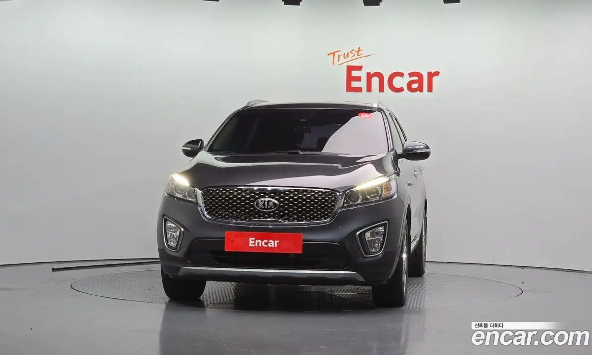 Kia Sorento 2014 2.0 АКПП, фото 3