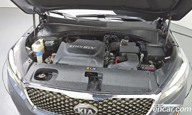 Kia Sorento 2014 2.0 АКПП, миниатюра 6