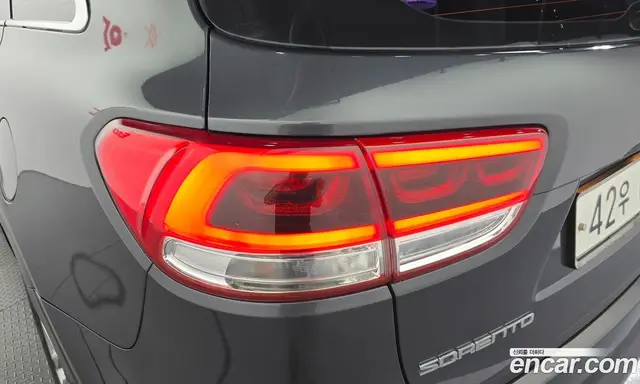 Kia Sorento 2014 2.0 АКПП, миниатюра 9