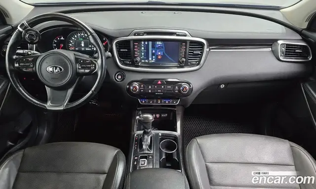Kia Sorento 2014 2.0 АКПП, миниатюра 10