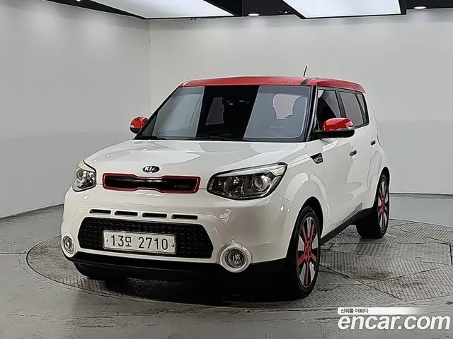 Kia Soul, 2013, 83 585 км