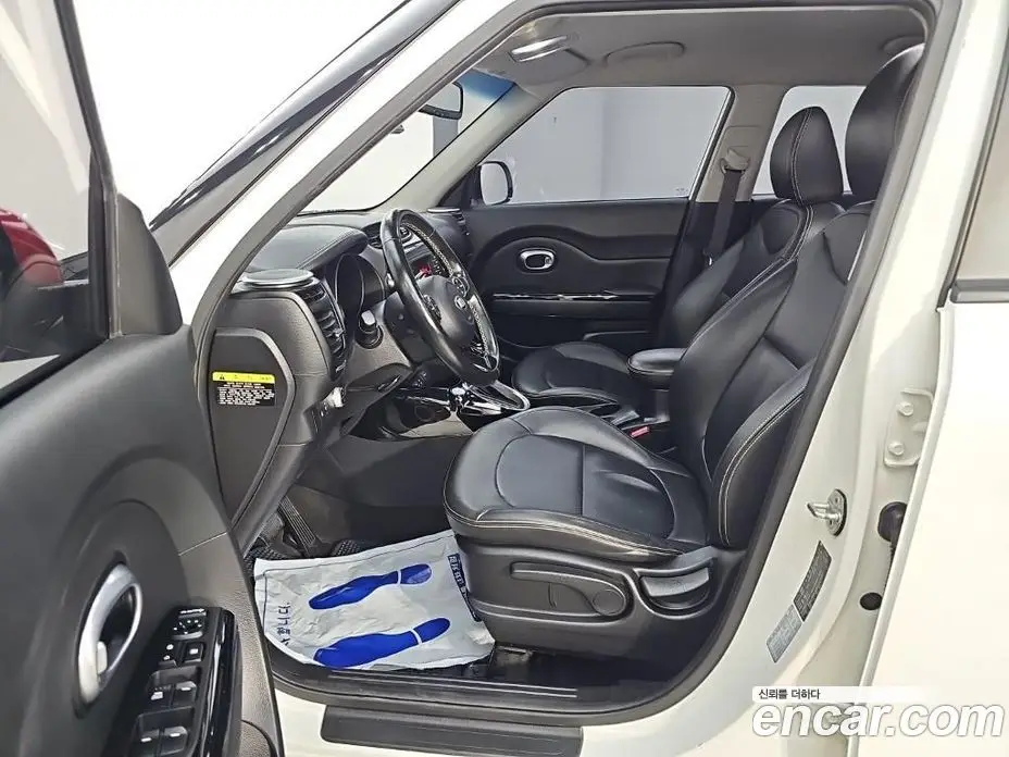 Kia Soul 2013 1.6 АКПП, фото 11