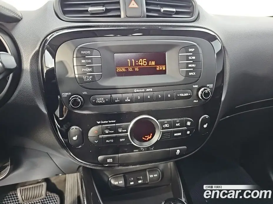 Kia Soul 2013 1.6 АКПП, фото 13