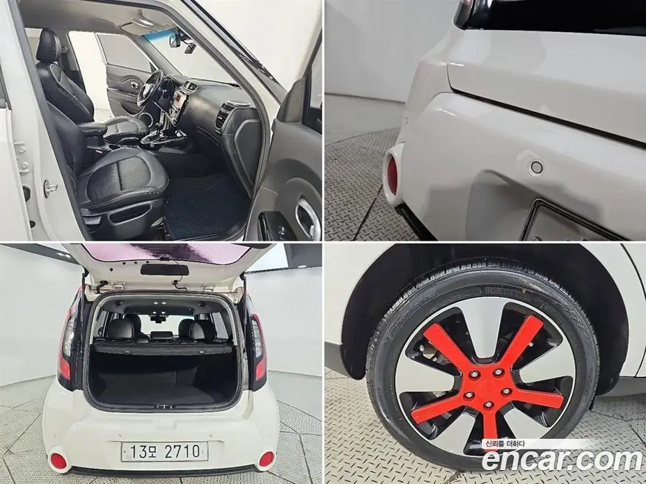 Kia Soul 2013 1.6 АКПП, фото 20