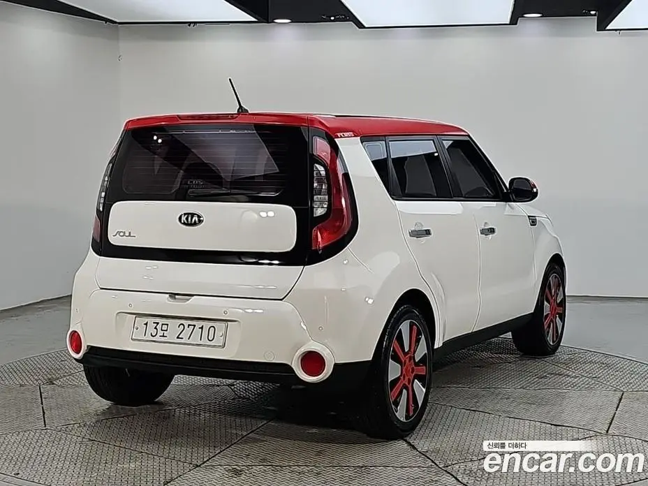 Kia Soul 2013 1.6 АКПП, фото 4