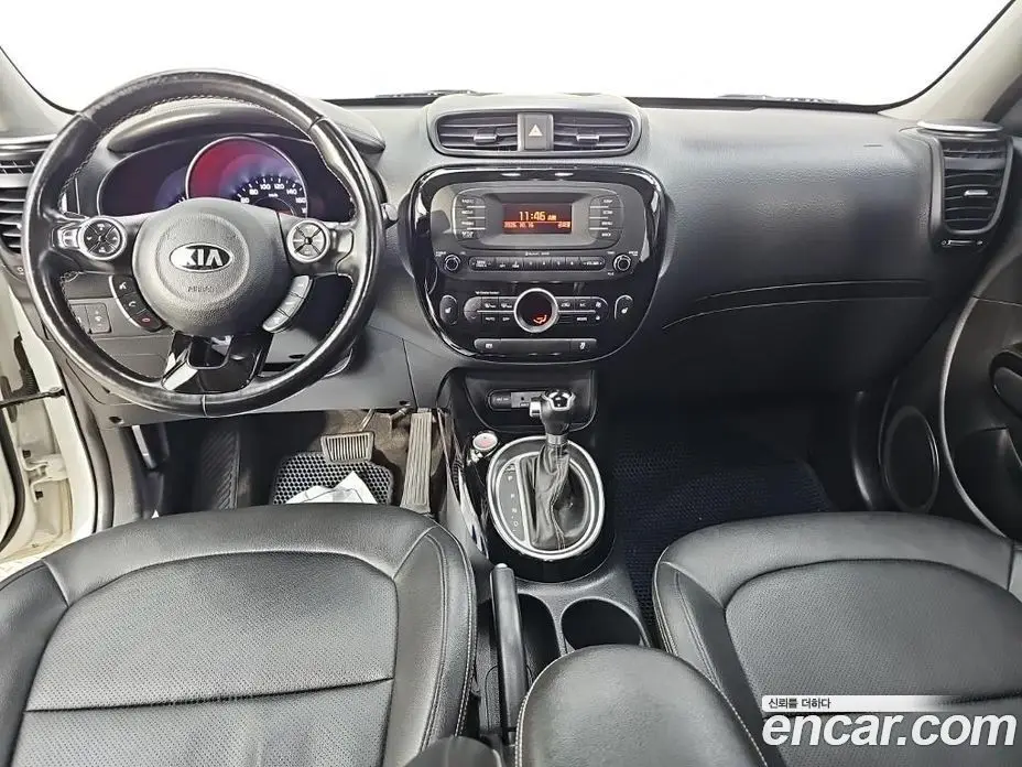 Kia Soul 2013 1.6 АКПП, фото 5