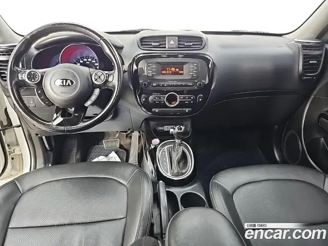 Kia Soul 2013 1.6 АКПП, миниатюра 5