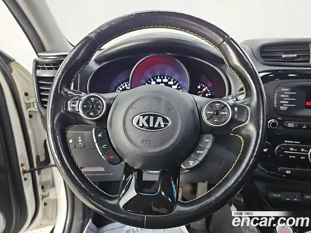 Kia Soul 2013 1.6 АКПП, миниатюра 9