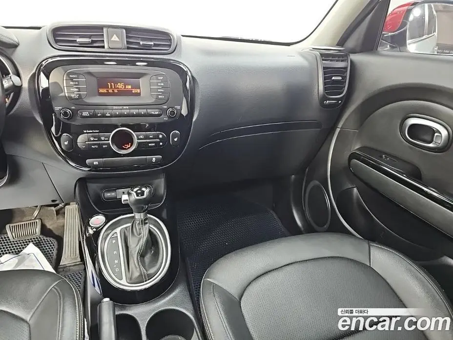 Kia Soul 2013 1.6 АКПП, фото 10