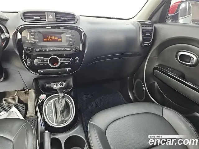 Kia Soul 2013 1.6 АКПП, миниатюра 10
