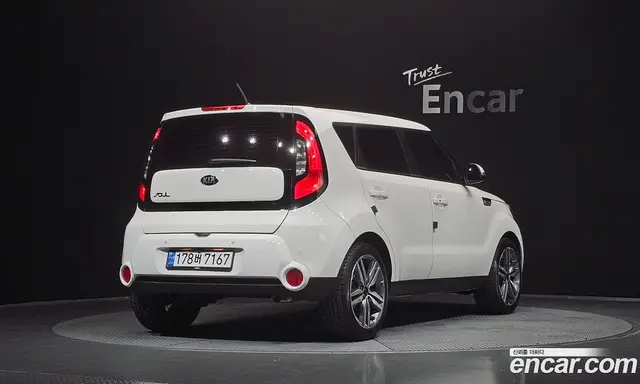 Kia Soul, 2016, 33 665 км