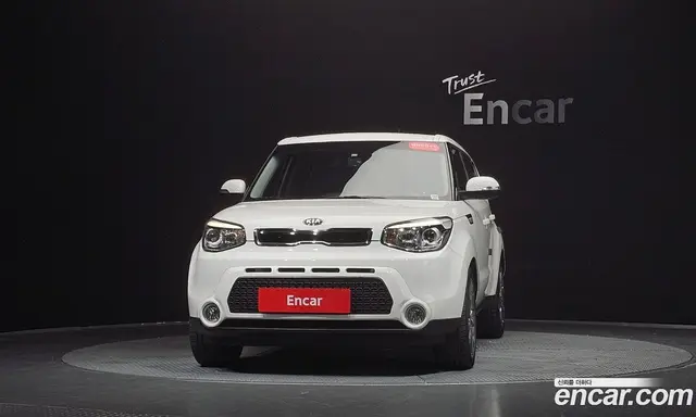 Kia Soul 2016 1.6 АКПП, миниатюра 2